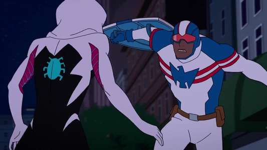Marvel Rising: Initiation - Backdrops