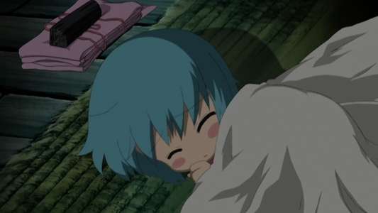 Bincho-tan - Backdrop