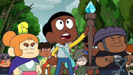 Craig of the Creek - Backdrops