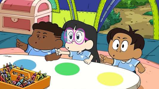 Craig of the Creek - Backdrops