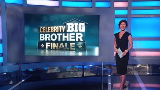 Celebrity Big Brother - Backdrops