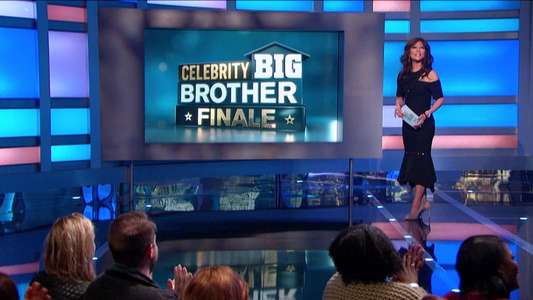 Celebrity Big Brother - Backdrops