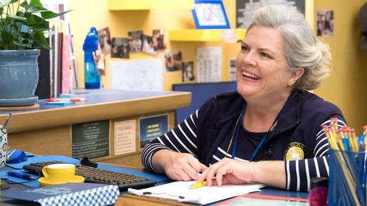 A.P. Bio - Backdrops