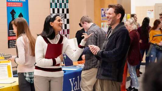 A.P. Bio - Backdrops