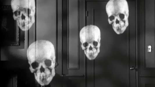 The Four Skulls of Jonathan Drake - Backdrops