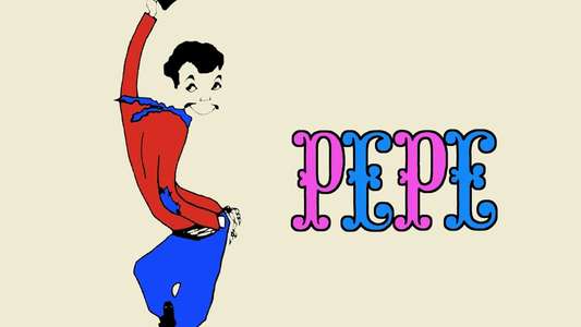 Pepe - Backdrop