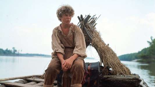 Huckleberry Finn - Backdrops