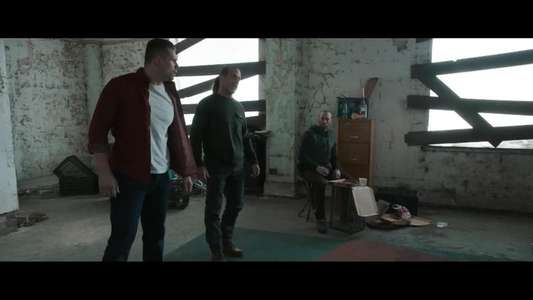 The Marine 6: Close Quarters - Backdrop