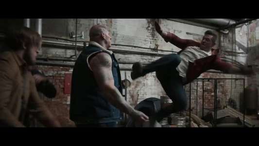 The Marine 6: Close Quarters - Backdrop