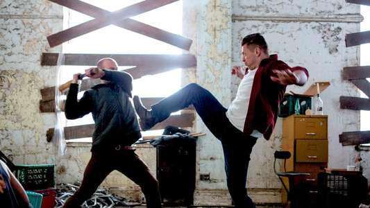 The Marine 6: Close Quarters - Backdrop