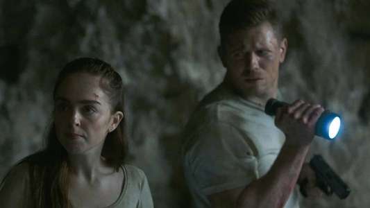 The Marine 6: Close Quarters - Backdrop
