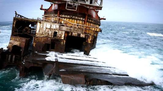 Abandoned Engineering - Backdrops