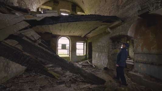 Abandoned Engineering - Backdrops