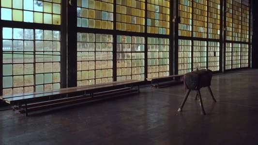 Abandoned Engineering - Backdrops