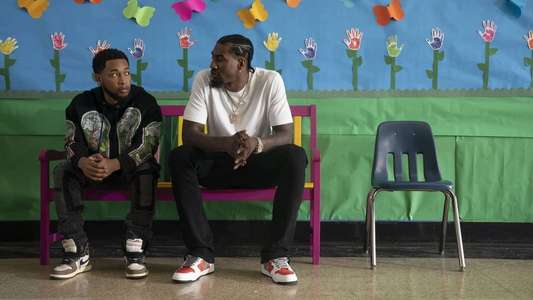 The Chi - Backdrops