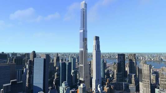 Building Giants - Backdrop