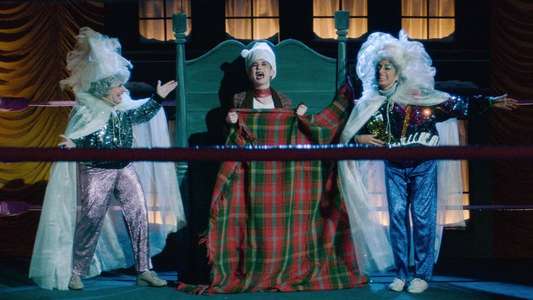 GLOW - Backdrops
