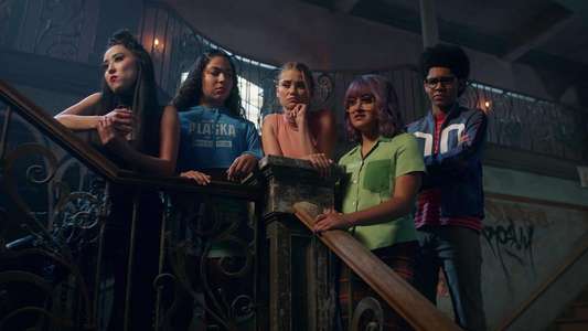 Marvel's Runaways - Backdrops