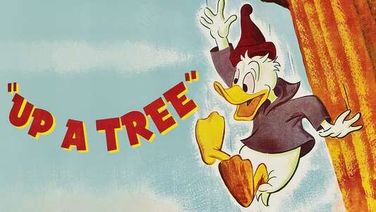 Up a Tree - Backdrop