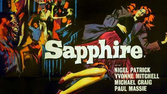 Sapphire - Backdrop