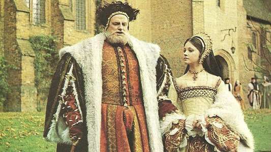 Henry VIII and His Six Wives - Backdrop