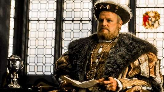 Henry VIII and His Six Wives - Backdrop