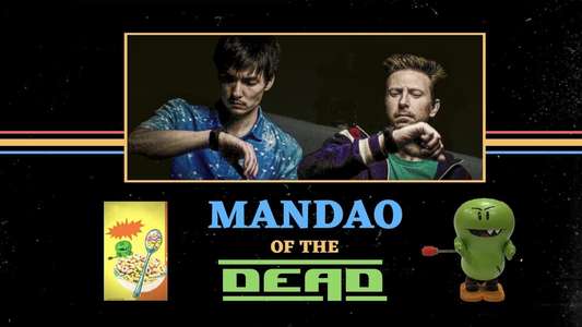 Mandao of the Dead - Backdrop