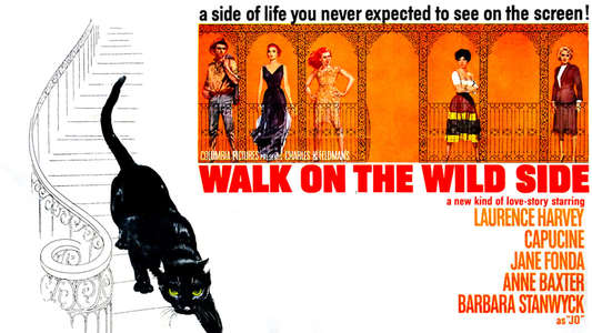 Walk on the Wild Side - Backdrop