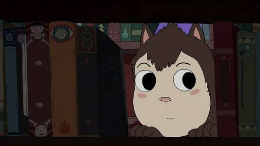 Summer Camp Island - Backdrops