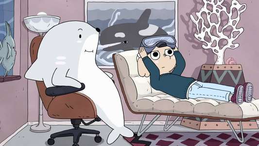 Summer Camp Island - Backdrops