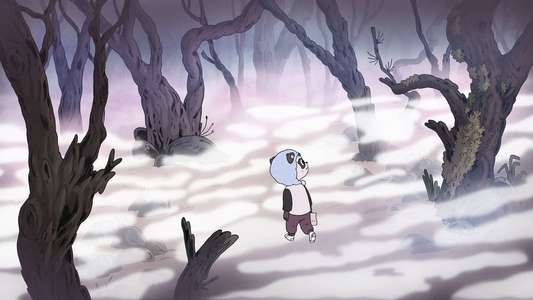 Summer Camp Island - Backdrops