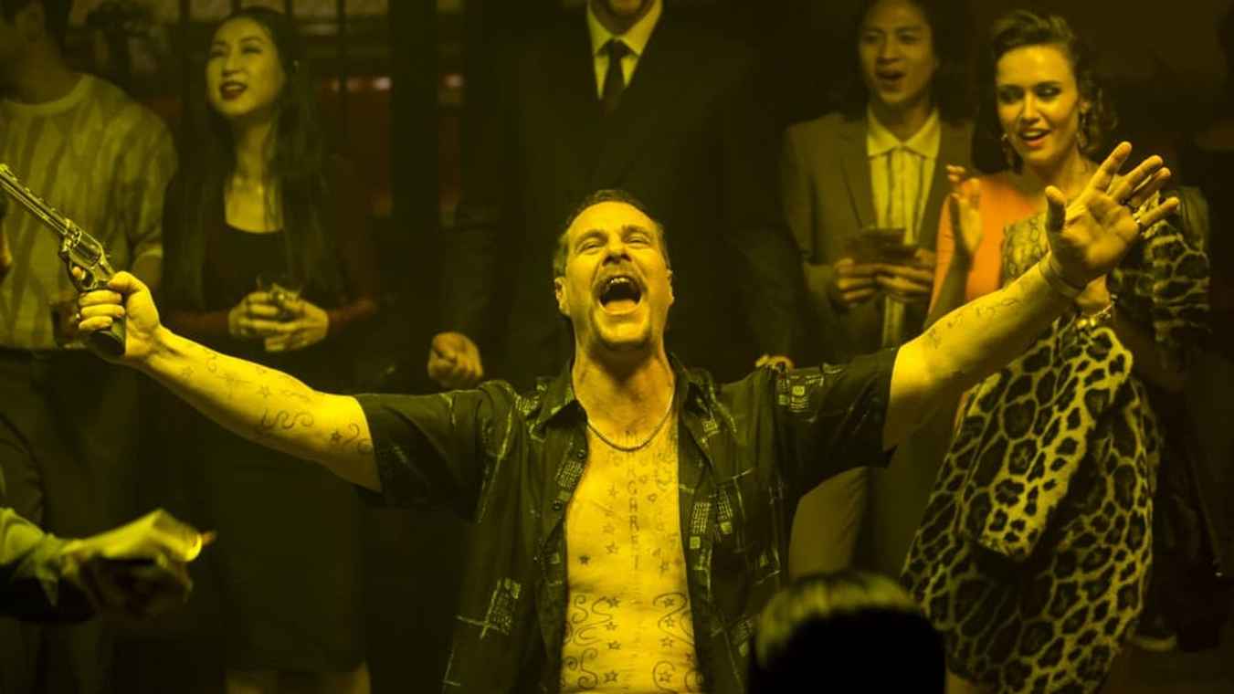 Underbelly Files: Chopper