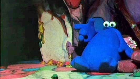 The Trap Door - Backdrops