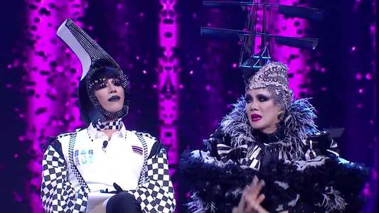 Drag Race Thailand - Backdrops