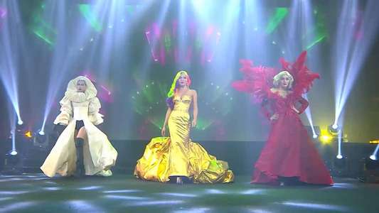 Drag Race Thailand - Backdrops