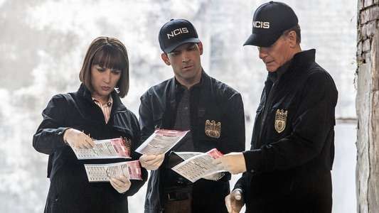 NCIS: New Orleans - Backdrop
