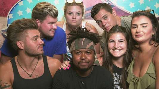Floribama Shore - Backdrop