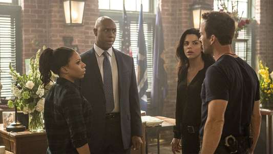 NCIS: New Orleans - Backdrop