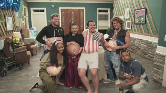 Floribama Shore - Backdrop
