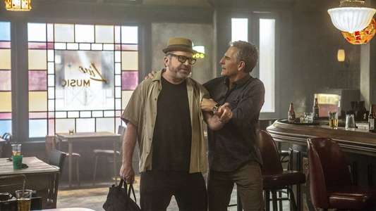 NCIS: New Orleans - Backdrop