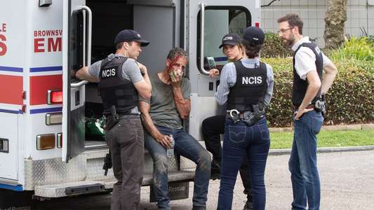 NCIS: New Orleans - Backdrop