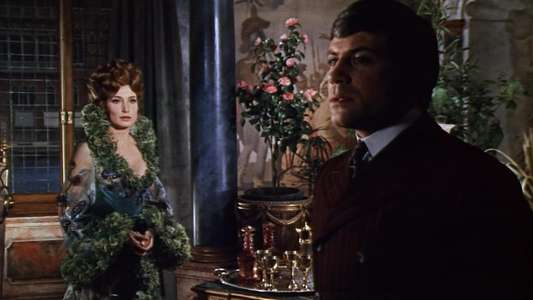 The Assassination Bureau - Backdrop