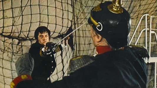 The Assassination Bureau - Backdrop