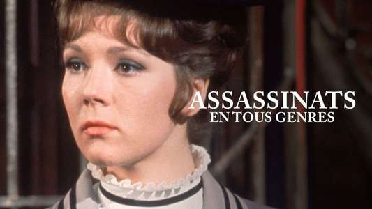 The Assassination Bureau - Backdrop