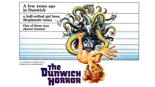 The Dunwich Horror - Backdrop