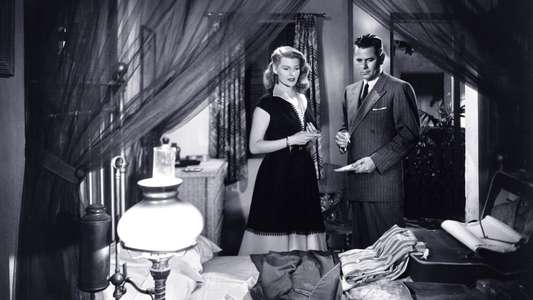 Affair in Trinidad - Backdrop