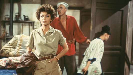 7 Women - Backdrops