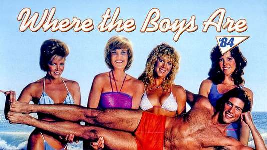 Where the Boys Are '84 - Backdrops