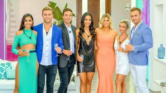 Love Island Australia - Backdrops