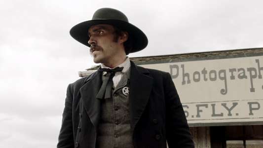The American West - Backdrop